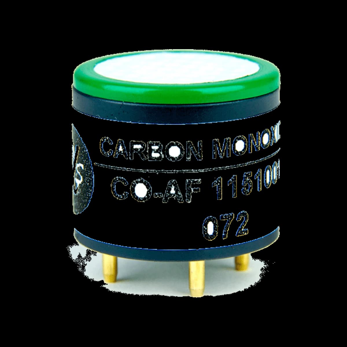 Электрохимический сенсор угарного газа Alphasense CO-AF с маркировкой модели