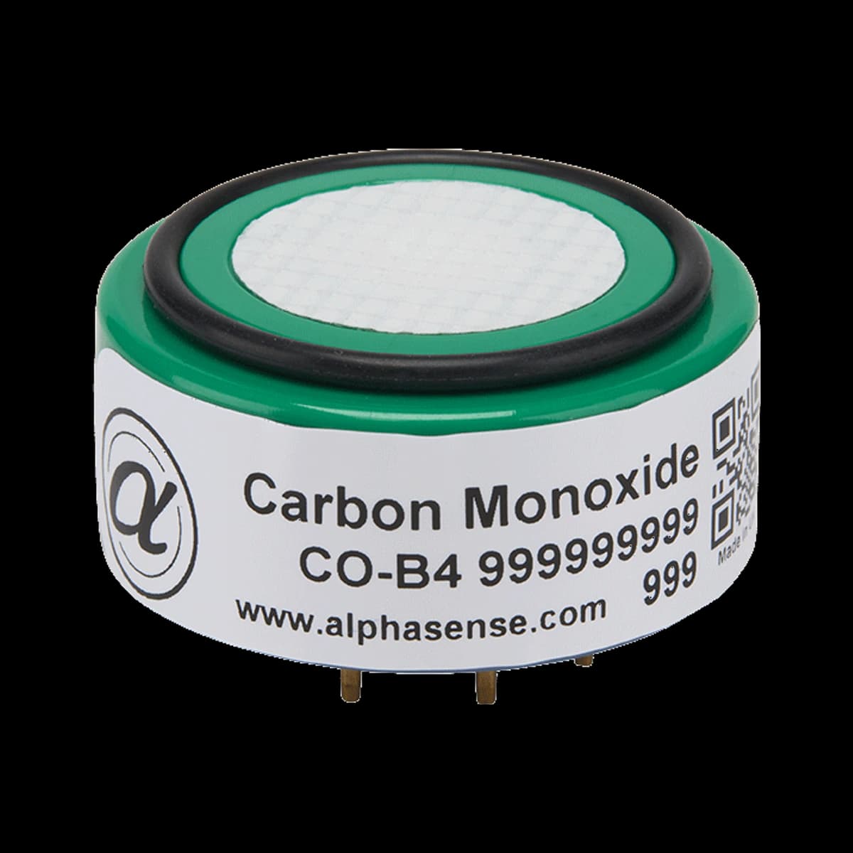 Электрохимический сенсор угарного газа Alphasense CO-B4
