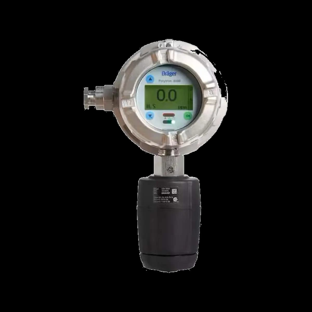 Стационарный трансмиттер Dräger Polytron 8100 EC с электрохимическим сенсором