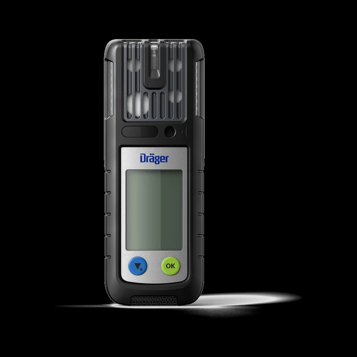 Портативный четырехканальный газоанализатор Dräger X-am 2800