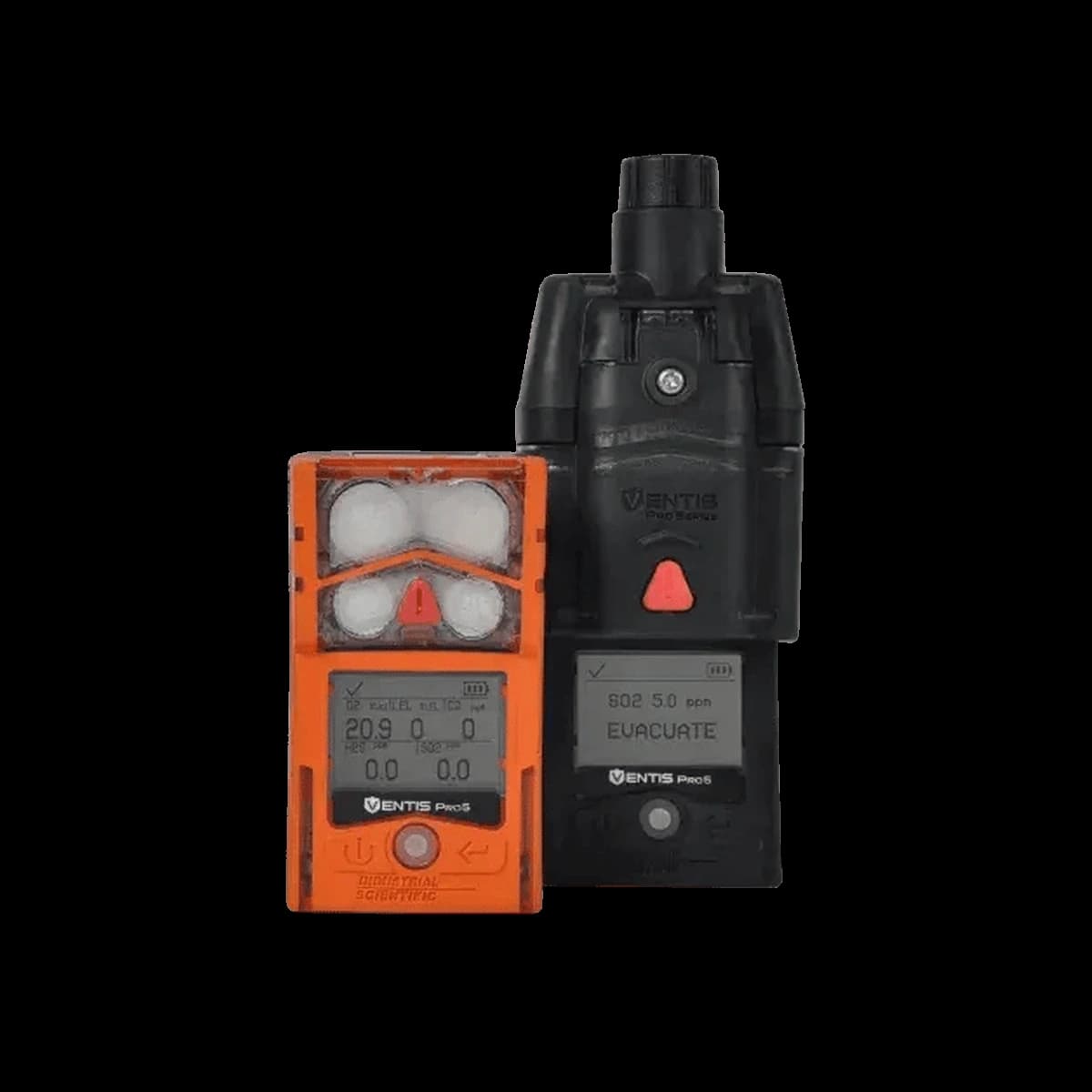 Газоанализатор Industrial Scientific Ventis Pro5 в диффузионном и насосном исполнении