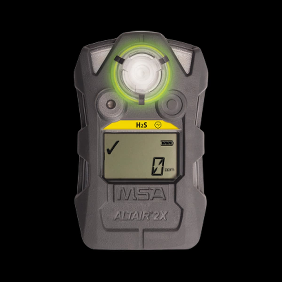 Газоанализатор MSA ALTAIR 2X в исполнении для контроля H2S