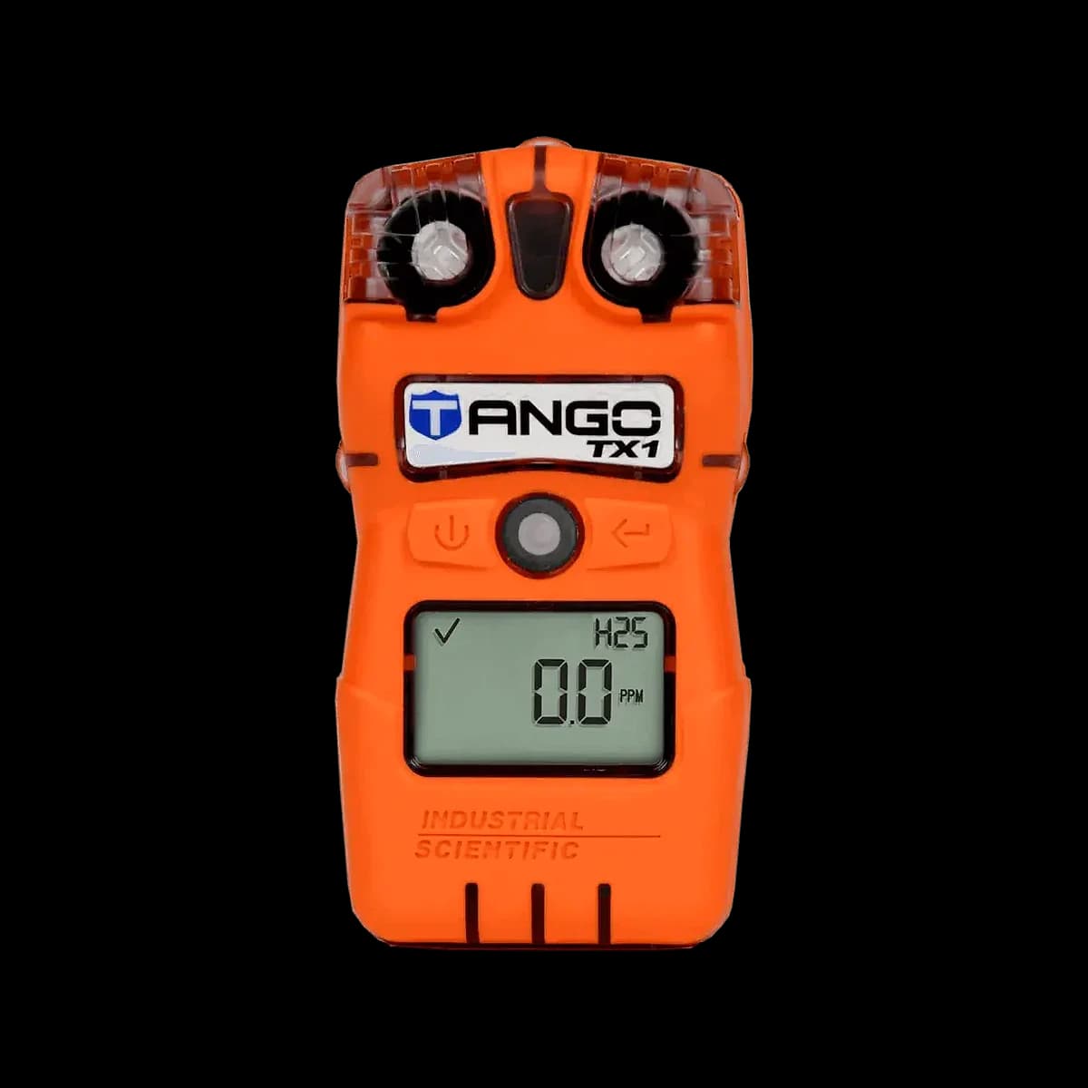 Портативный одногазовый газоанализатор Industrial Scientific Tango TX1 в исполнении H2S